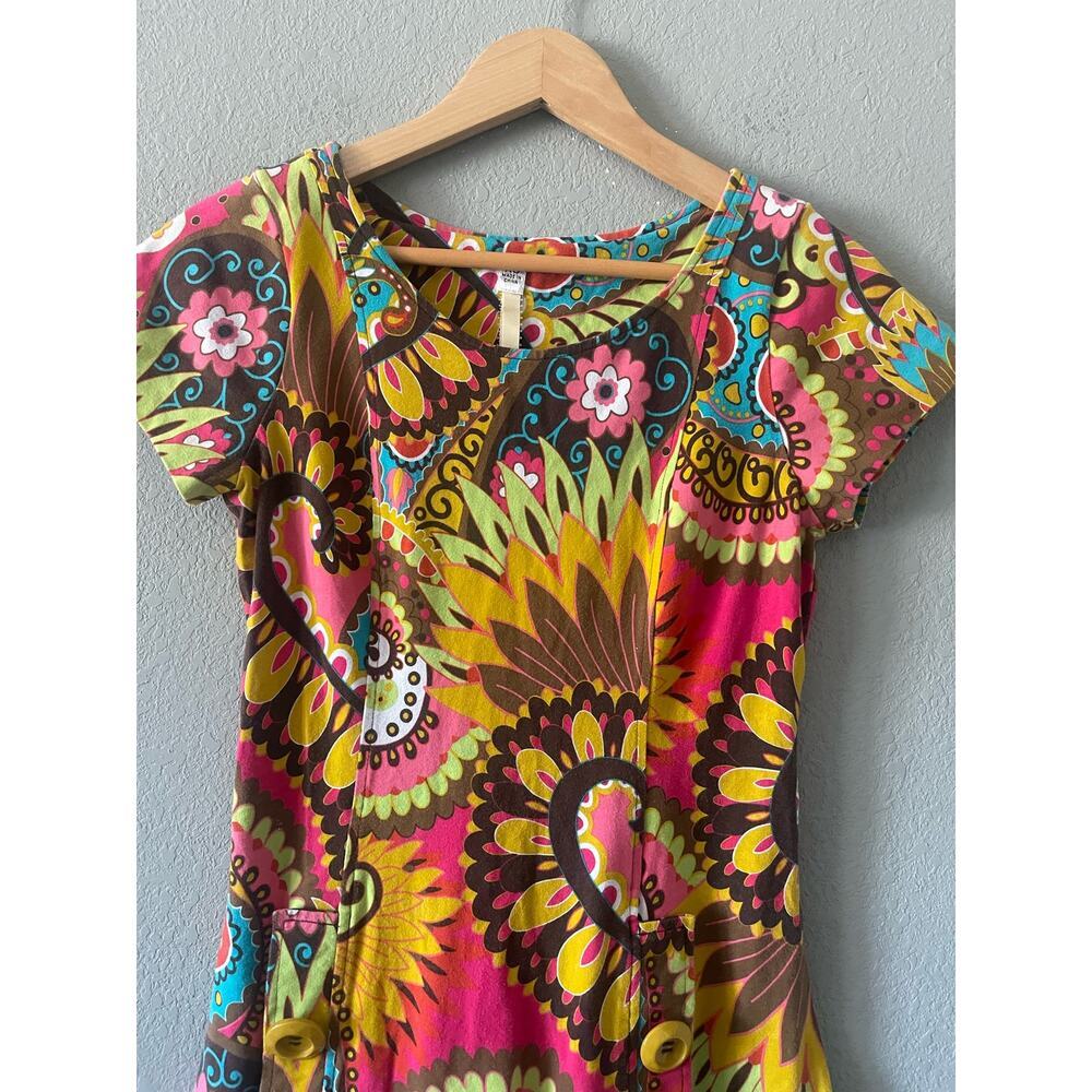 Uncle‎ Frank Floral Dress - Picture 3 of 6